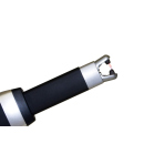 USB-Stabfeuerzeug mit Lichtbogen Candle-lighter black/schwarz
