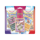 Pokemon - Enhanced 2er Pack, (Deutsch)