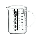 WMF Gourmet Messbecher 1,0 L, UVP: 21,99 Euro