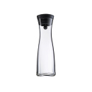 WMF Wasserkaraffe Basic, 1 l, Glas/Edelstahl, UVP: 42,99 Euro