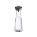 WMF Wasserkaraffe Basic, 1 l, Glas/Edelstahl, UVP: 42,99...