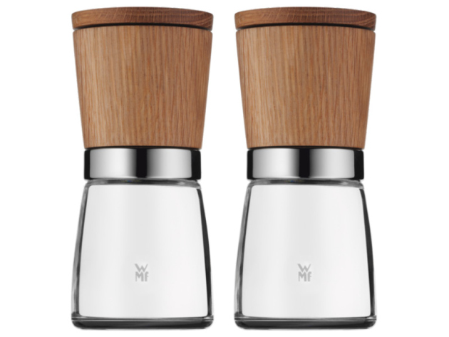 WMF Nature Gewürzmühlen-Set, 2-teilig, UVP: 67,99 Euro
