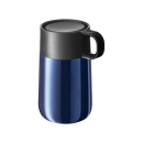 WMF Impulse Travel Mug Thermobecher, 0,3 l, Mitternachtsblau, UVP: 26,99 Euro