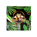 Coco Palm XXL Naturkohle 1 kg in W&uuml;rfeln; 28x28x28 mm