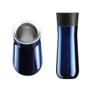 WMF Impulse Isolierbecher, 0,35 l, Mitternachtsblau, UVP: 31,99 Euro