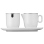 WMF Barista Zucker & Milch-Set, UVP: 59,99 Euro