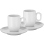 WMF Barista Espresso-Set, 2er Set, 2-teilig, UVP: 24,99 Euro