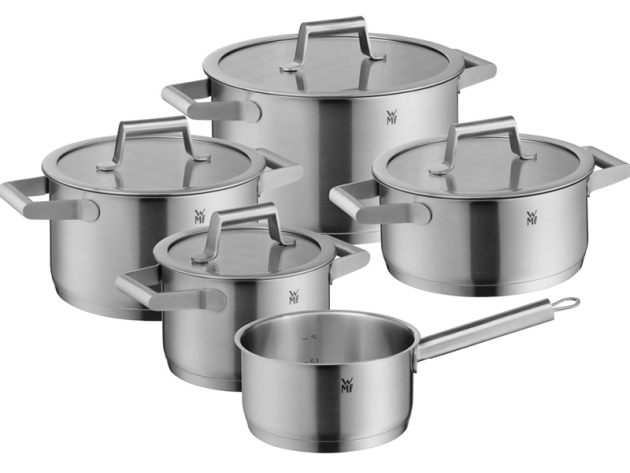 WMF Comfort Line Topf-Vorteils-Set, 5-teilig, UVP: 349,00 Euro
