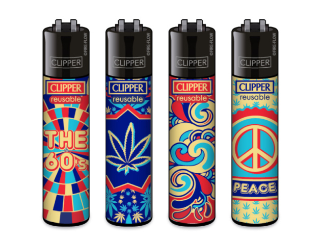 Clipper Large 60ies, 48er Dipslay