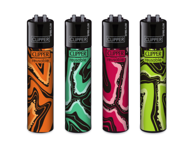 Clipper Micro FLOWA POWA, 48er Display