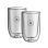 WMF Latte Macchiato-Set Barista, 2-teilig, UVP: 24.99 Euro