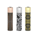 Clipper Metal Large PSYCHO NIGHTMARE inkl. Geschenkbox, 12er Display