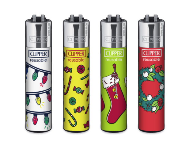 Clipper Micro FLOWA POWA, 48er Display