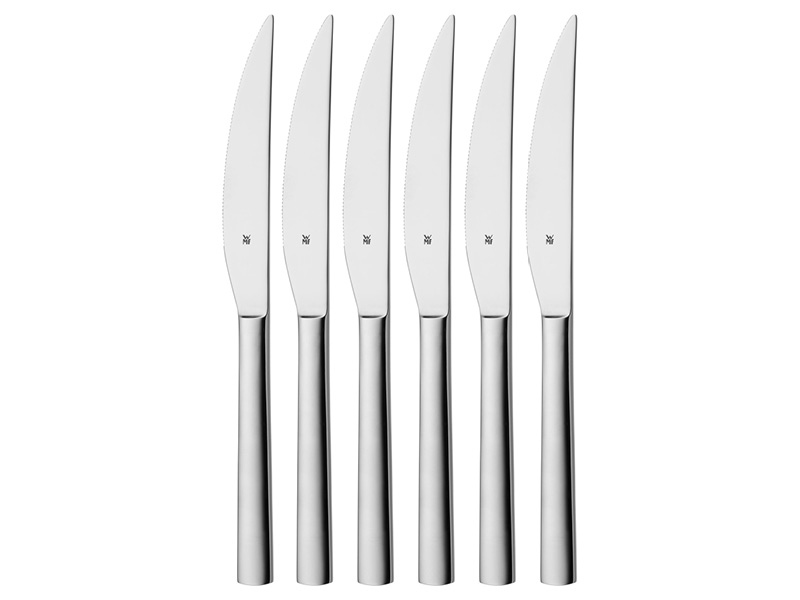 WMF Nuova SteakmesserSet, 6teilig, UVP 44,99 Euro