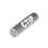 CTIP Aluminium carbon filter, 500er Pack., Rauchfilter mit Aktivkohle, 26mm, Ø6-7mm