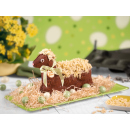 KAISER Backform Lamm 3-D mit Metallklammer, 0,7 l, UVP: 14,99 Euro