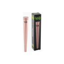 Weezy Aluminium Pfeife mit CTIP Aktivkohlefilter und Jack-Pod Kapsel, ROSE, 12er Display