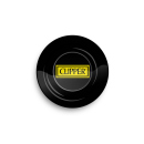Aschenbecher &quot;Clipper Logo Black&quot; aus Metall,...
