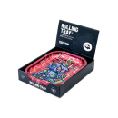 Metall Drehunterlage "420 Robot 3/4 Metallic", 18,0 x 12,5 cm, einzeln