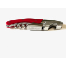 Laguiole Kellnermesser mit rotem Griff, UVP: 17,99 Euro