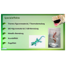 Geckos "Planet WOW", 20er Display sortiert