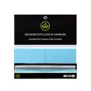 Healthygarden "Blau" Ultra Thin, Long Size; 32 Paper + 32 Tips