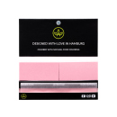 Healthygarden"Pink" Ultra Thin, Long Size; 32 Paper + 32 Tips