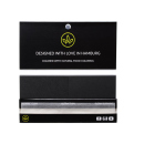 Healthygarden "Black & White" Ultra Thin, Long Size; 32 Paper + 32 Tips