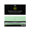 Healthygarden "Grün" Ultra Thin, Long Size; 32 Paper + 32 Tips