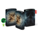 Zippo Feuerzeug - Compass Ghost 540° - Glow in the Dark