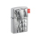 Zippo Feuerzeug - Man Torso 3D