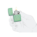 Zippo Feuerzeug - Follow Your Way