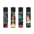 Clipper Large SPACE, 48er Display