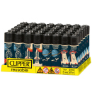 Clipper Large SPACE, 48er Display