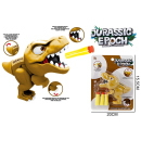 Jurassic Dino Shooter; versch. Farben; 12er Pack