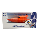 RC Boot ferngesteuert. orange oder blau, 2-fach sortiert;...