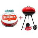 480x Siberia 80° Red White Dry + Barbecue...
