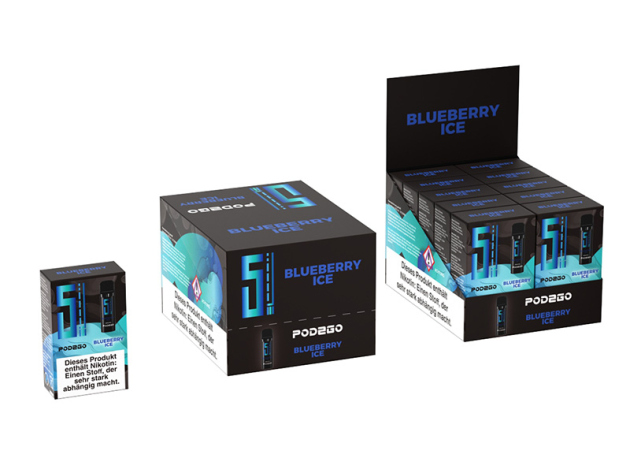 elfbar elfa master akku 5EL Nikotinfrei Einweg E-Zigarette 0 mg  2 ml, bis 600 Zge kaufen