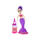 Meerjungfrau mit Seifenblasen, 2-fach sortiert, einzeln