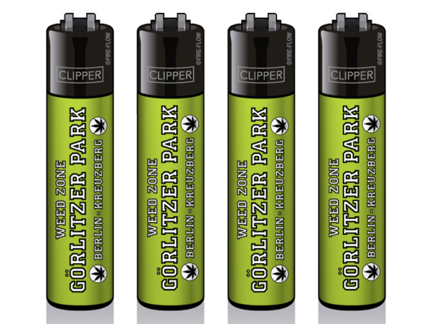 Clipper Large BERLIN GÖRLITZER PARK , 48er Display