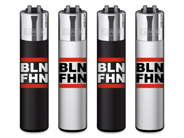 Clipper Large BLN FHN, 48er Display