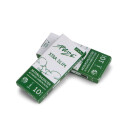 PURIZE Weiß 10 XTRA Slim Size; Ø 5,9 mm,...