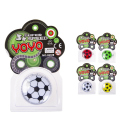 Yoyo Ball &quot;Fu&szlig;ball&quot; einzeln