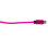 Ladekabel USB auf Lightning, Typ C oder Micro, sortiert, ca. 1 m, regenbogenfarbig, 30er Display