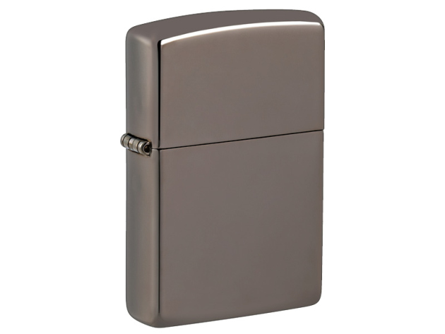 Zippo Feuerzeug - Black Ice