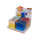 Zigarettenetui "Gradient" für 20 Zig., mit...