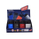 Sturmfeuerzeuge Jetflame "Colors", Blaue Flamme, 4-fach sortiert, 20er Display