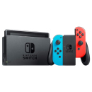 Nintendo Switch (Upgrade 2019) Rot / Blau