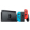 Nintendo Switch (Upgrade 2019) Rot / Blau, UVP: 319,00 Euro