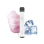 ELFBAR 600 - "Cotton Candy Ice" (Zuckerwatte, Eis) - 20 mg - ca. 600 Züge .  mit Kindersicherung